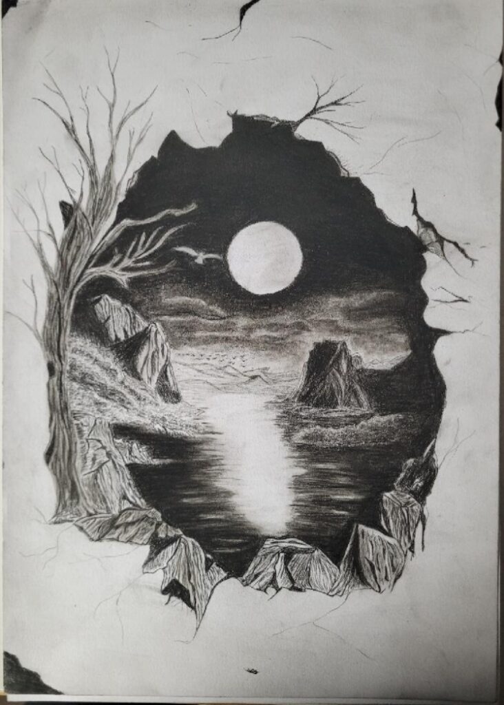 mondlandschaft durch krater 2.0 zugeschnitten