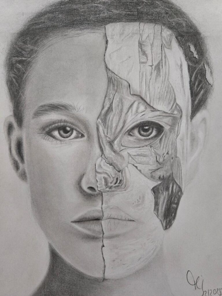 wir alle tragen masken